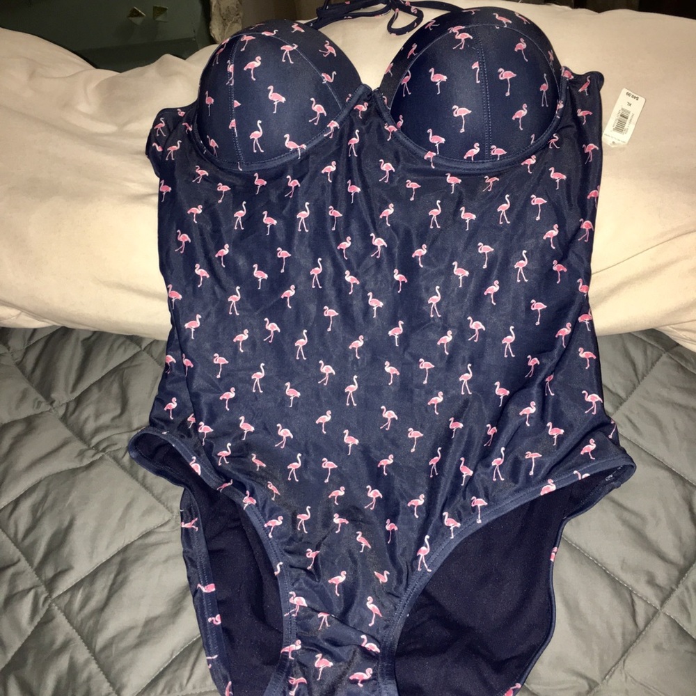 NWT GAP one piece swimsuit